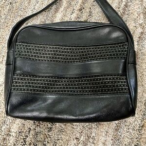 Jones New York Black Purse Bag Crossbody (7)